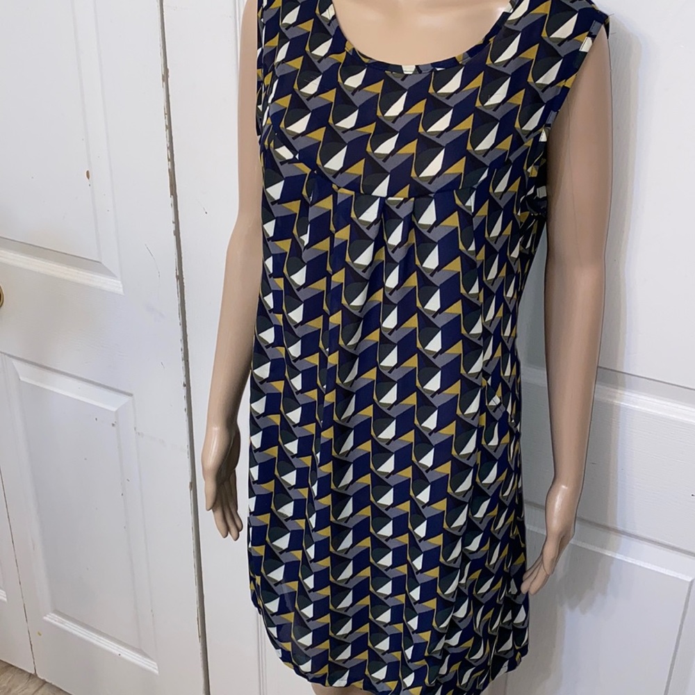 paper plane London dress Size L/xL